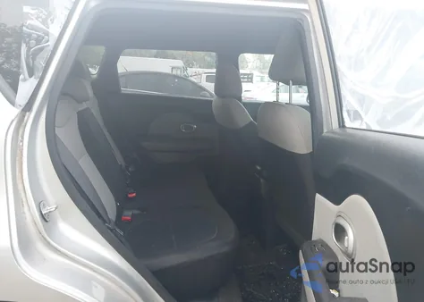 2017 Kia Soul из США, поврежденный, VIN KNDJN2A2XH7419204